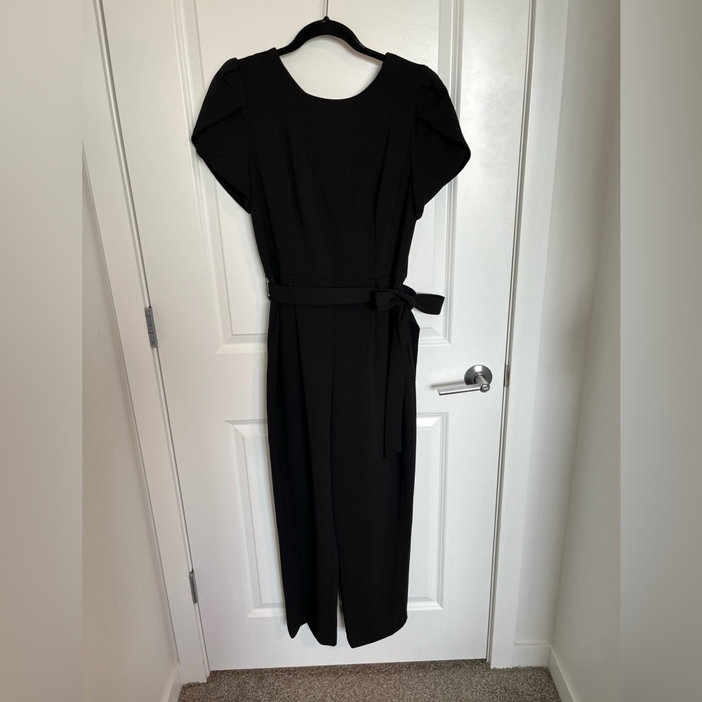 Simple Formal Jumpsuit